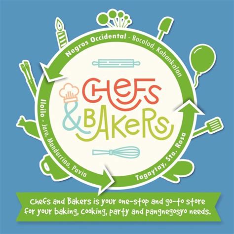 chefs and bakers bacolod photos